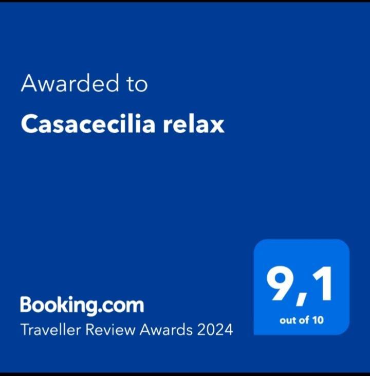 Casacecilia Relax 호텔 시라쿠사 외부 사진